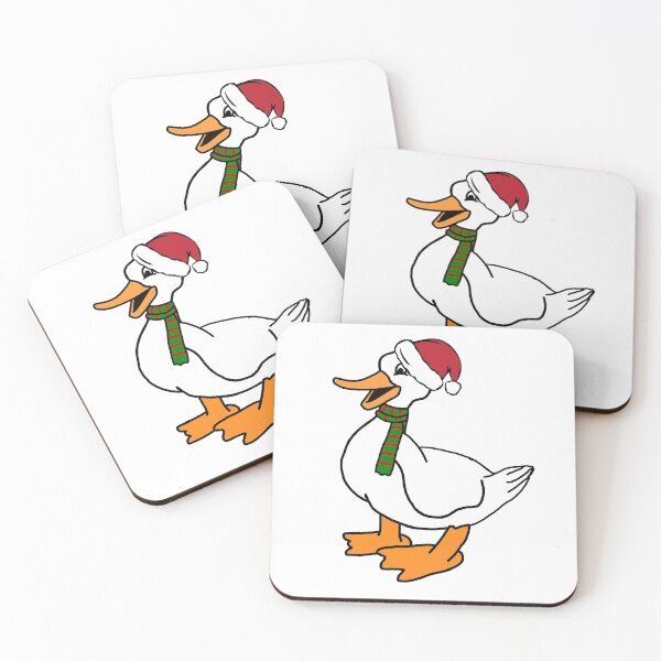 Item preview, Pato de navidad designed and sold by imphavok.