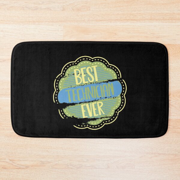 Item preview, Best Technician Ever designed and sold by DimDom.