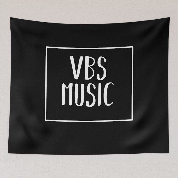 Item preview, VBS Music Wild T-Shirt I love Vacation Bible School Jesus designed and sold by JoDesignLab.