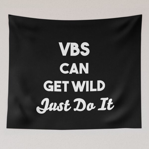 Item preview, Wild About VBS T-Shirt I Love Vacation Bible School Jesus designed and sold by JoDesignLab.