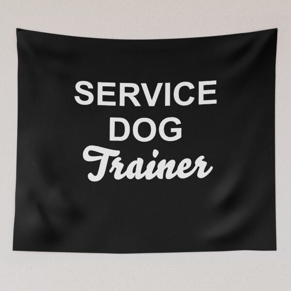 Item preview, Service Dog Trainer Tshirt Do Not Pet Funny Emotional Support Human designed and sold by JoDesignLab.