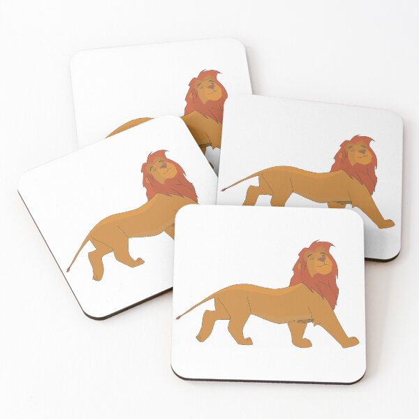 Item preview, Lion designed and sold by beansbeq.