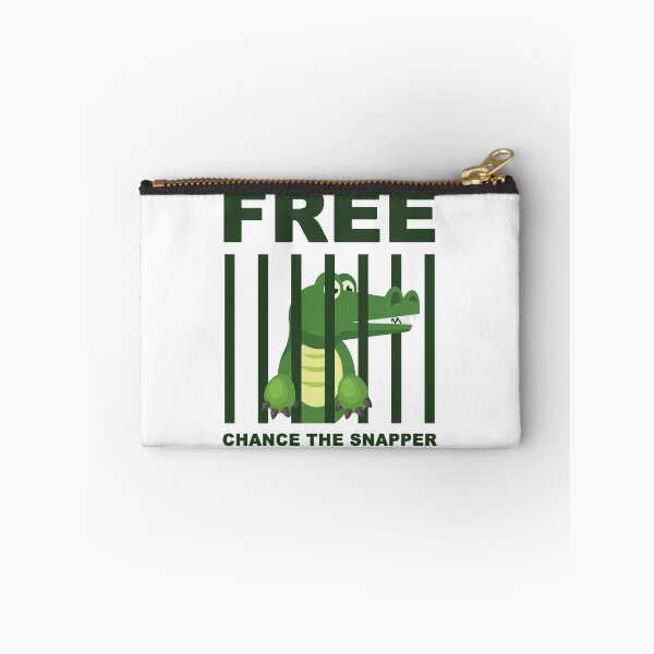 Item preview, FREE CHANCE THE SNAPPER! - Humboldt Park Gator Watch 2019 designed and sold by BERGULATOR.