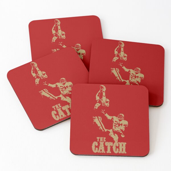 Item preview, The Catch - Dwight Clark designed and sold by fontastic.