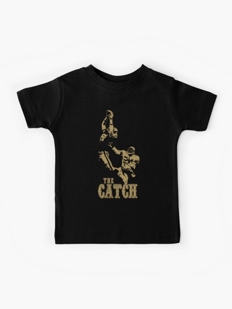 rattraptees Dwight Clark The Catch Long Sleeve T-Shirt