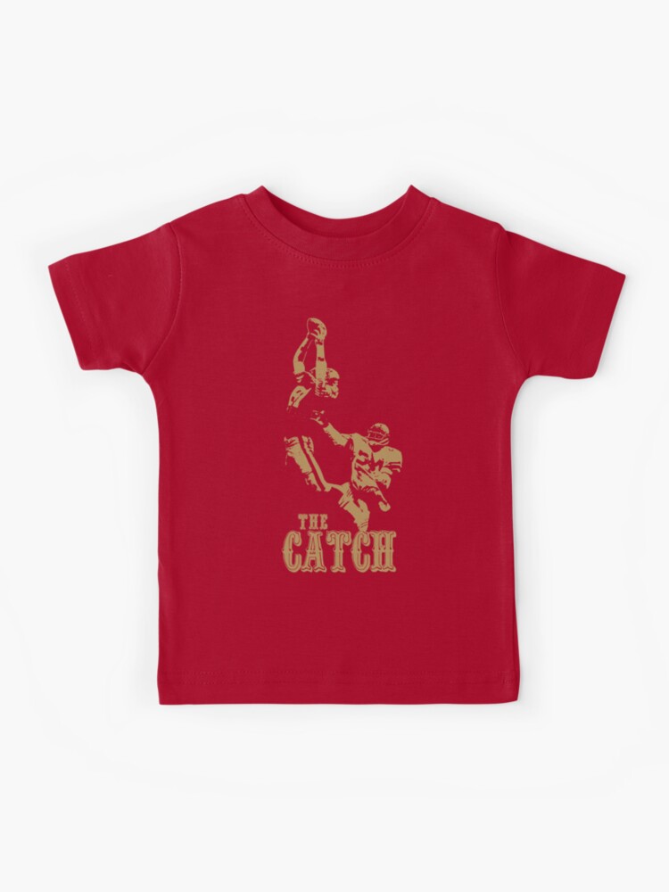 Dwight Clark The Catch | Kids T-Shirt