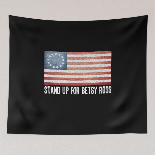 Item preview, rush betsy ross limbaugh Gift - Stand Up For Betsy Ross designed and sold by Merchall  store.