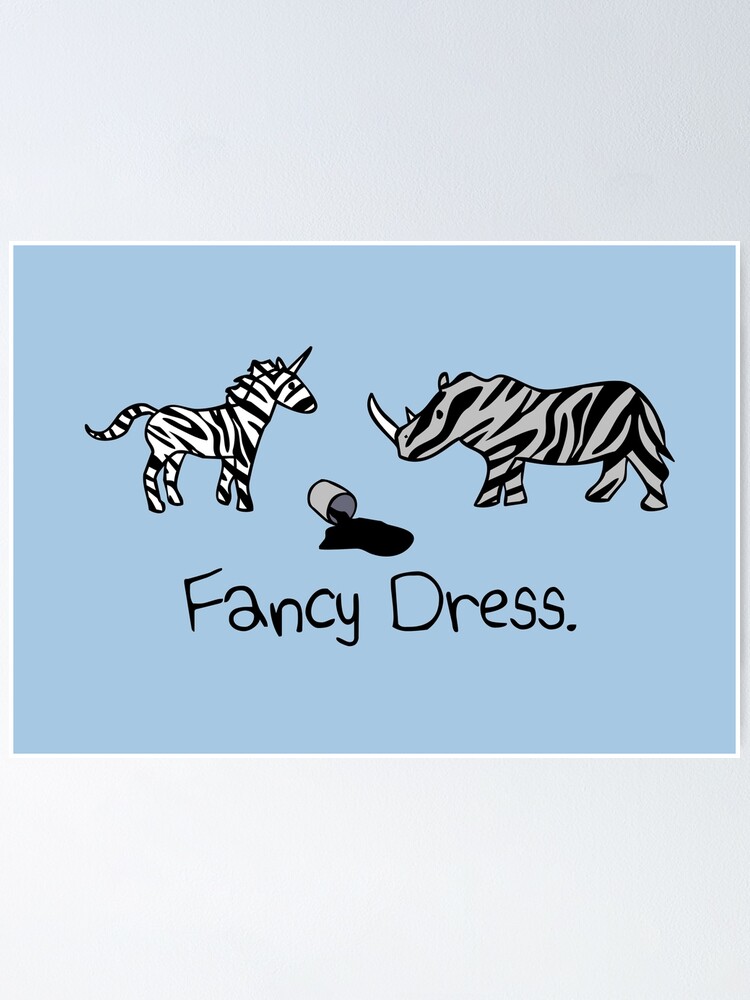 Zebra on sale fancy dress