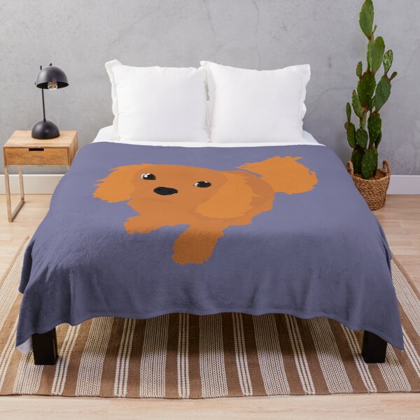 Item preview, Cavalier King Charles Spaniel - Ruby designed and sold by awesomenerdshop.