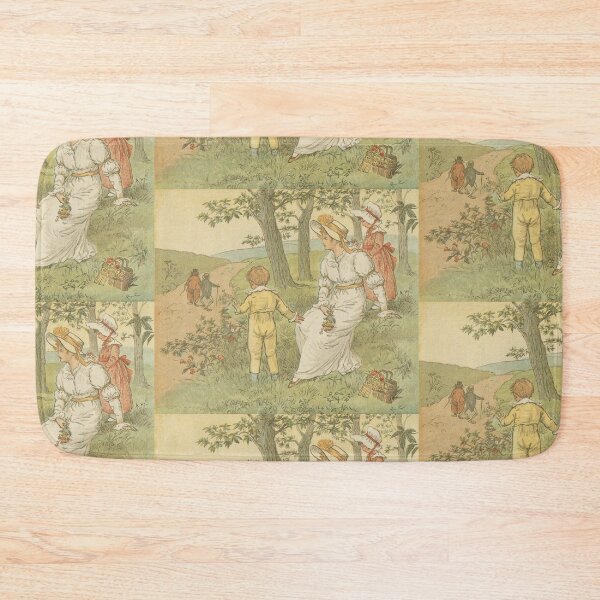 Item preview, Goodbye Mr Toad  Wind in the Willows designed and sold by Vintage Designs +.