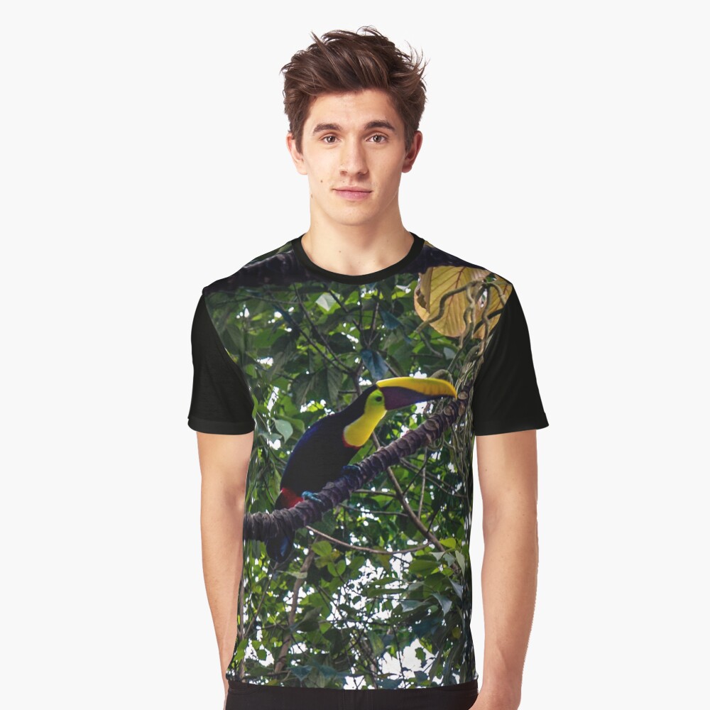 Item preview, Graphic T-Shirt designed and sold by darren-j-mcleod.