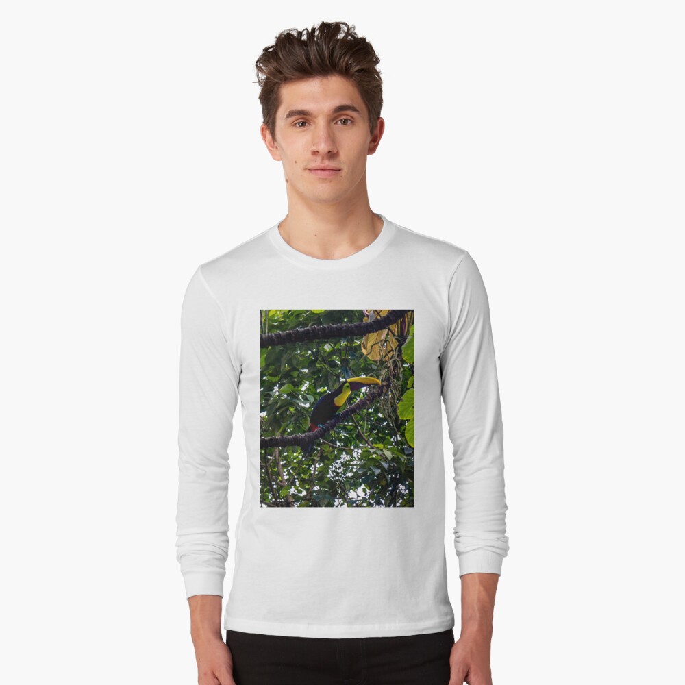 Item preview, Long Sleeve T-Shirt designed and sold by darren-j-mcleod.