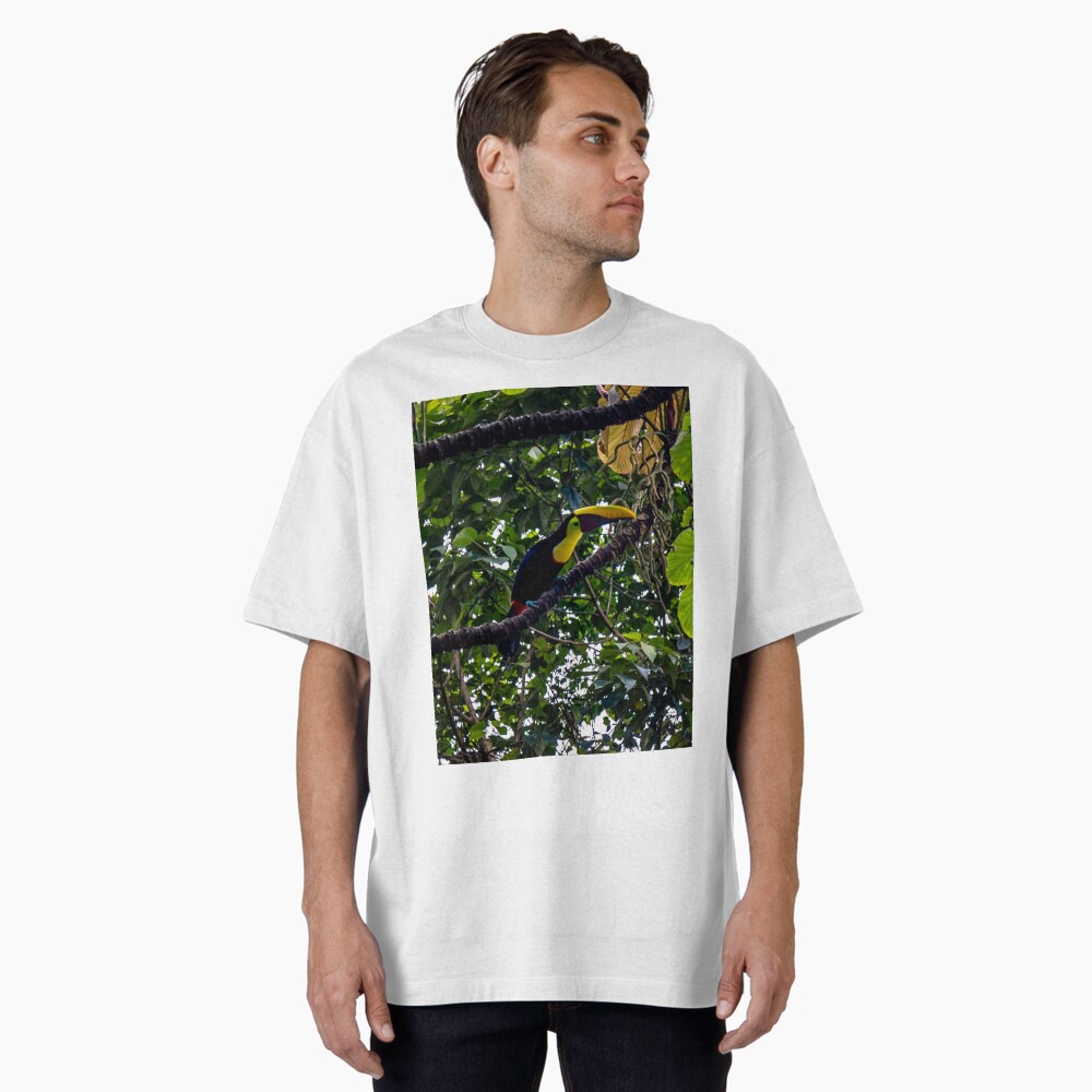 Item preview, Oversized T-Shirt designed and sold by darren-j-mcleod.