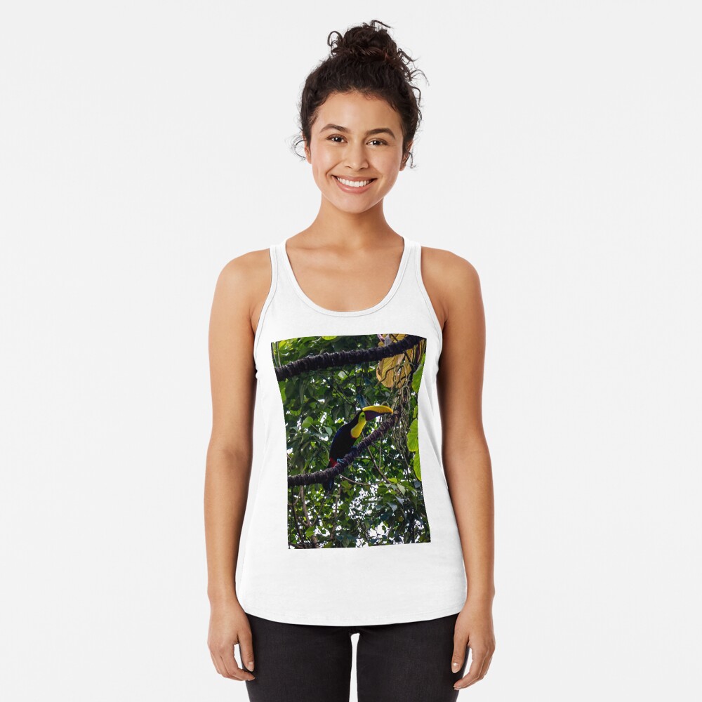 Item preview, Racerback Tank Top designed and sold by darren-j-mcleod.