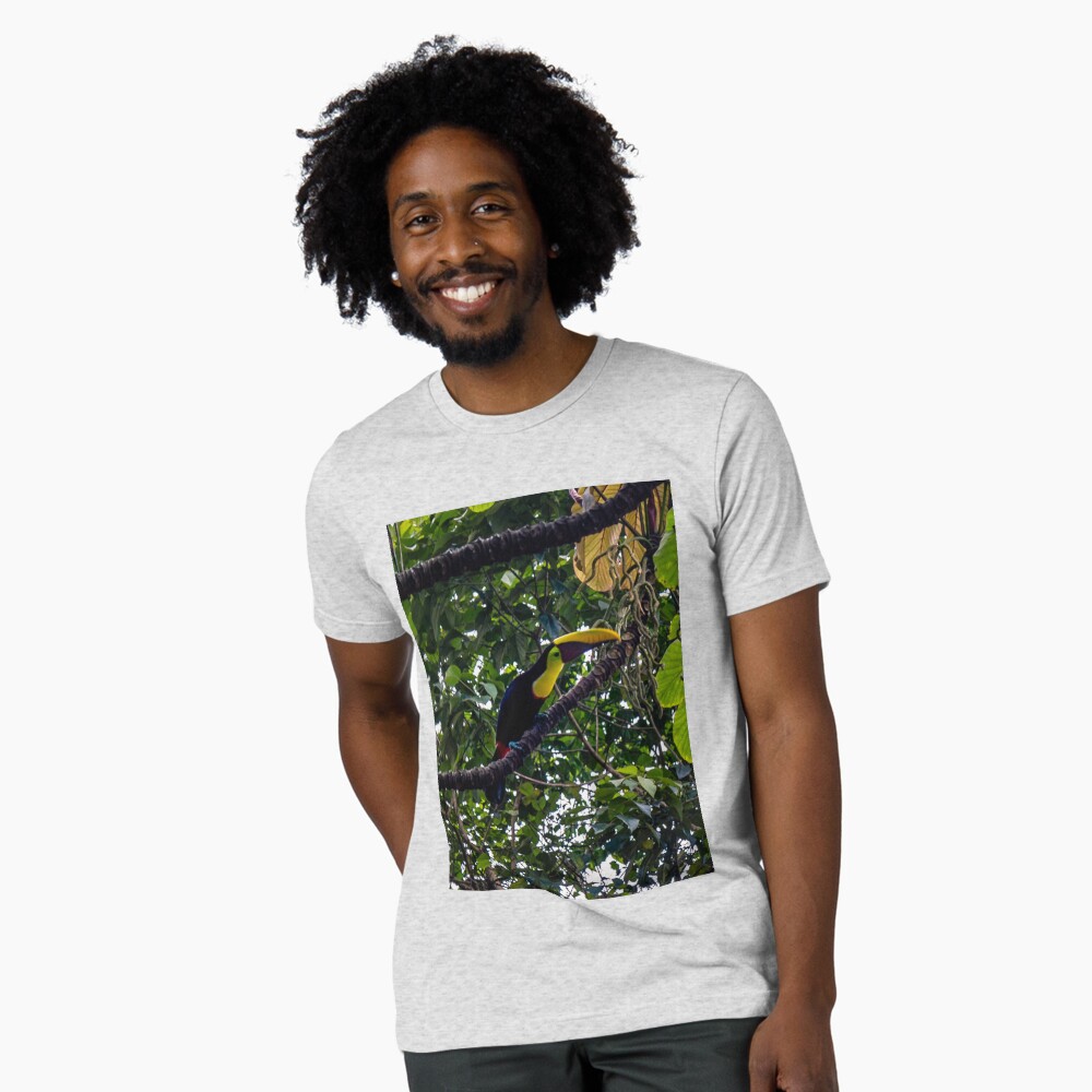 Item preview, Tri-blend T-Shirt designed and sold by darren-j-mcleod.