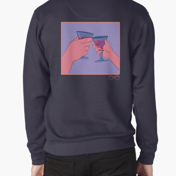 CLINK. Pullover Sweatshirt