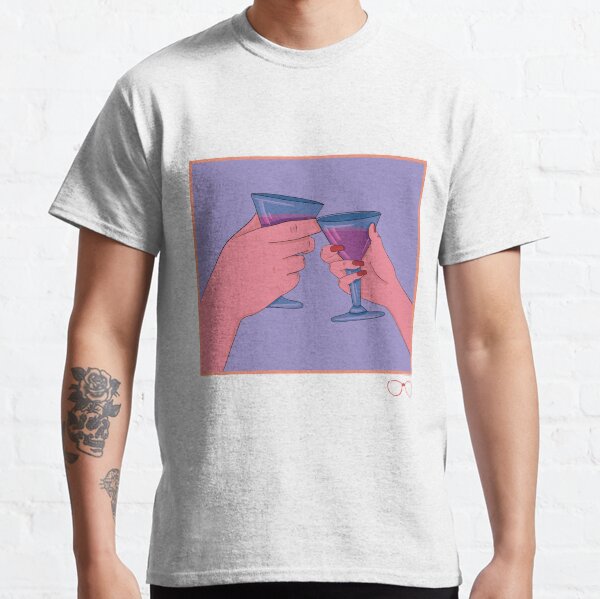 CLINK. Classic T-Shirt