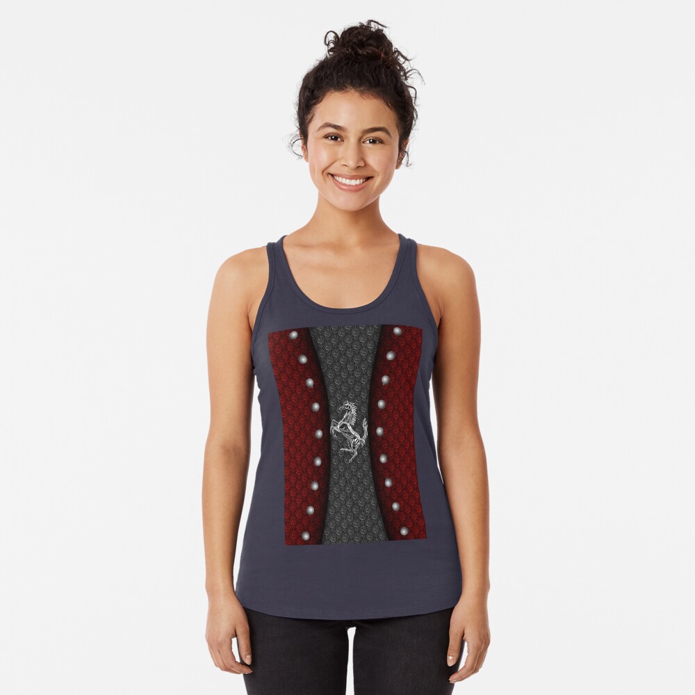 Item preview, Racerback Tank Top designed and sold by Vk91art.