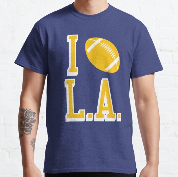 : Sean McVay Mcbae Los Angeles Football Coach T Shirt : Clothing,  Shoes & Jewelry