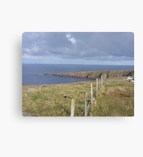 donegal Canvas Print