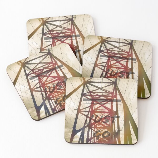 Item preview, Sunset bridge designed and sold by BePositivity.