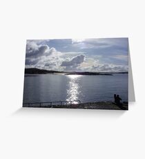 donegal Greeting Card