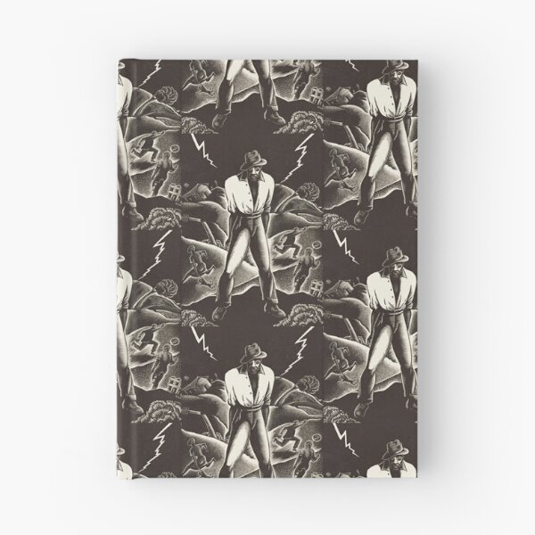Item preview, Dark days of the Shadowman designed and sold by Vintage Designs +.
