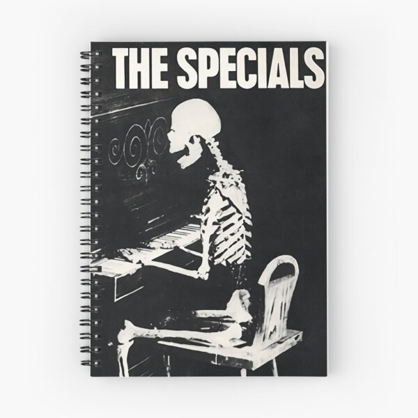 Item preview, The Specials (Ghost Town) designed and sold by TheSmartChicken.
