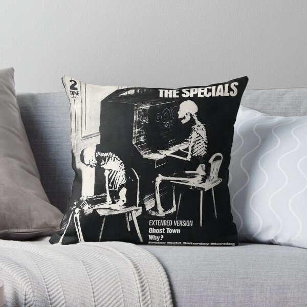 Die Specials (Geisterstadt) Dekokissen