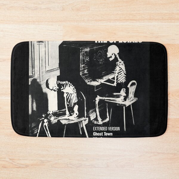 Item preview, The Specials (Ghost Town) designed and sold by TheSmartChicken.