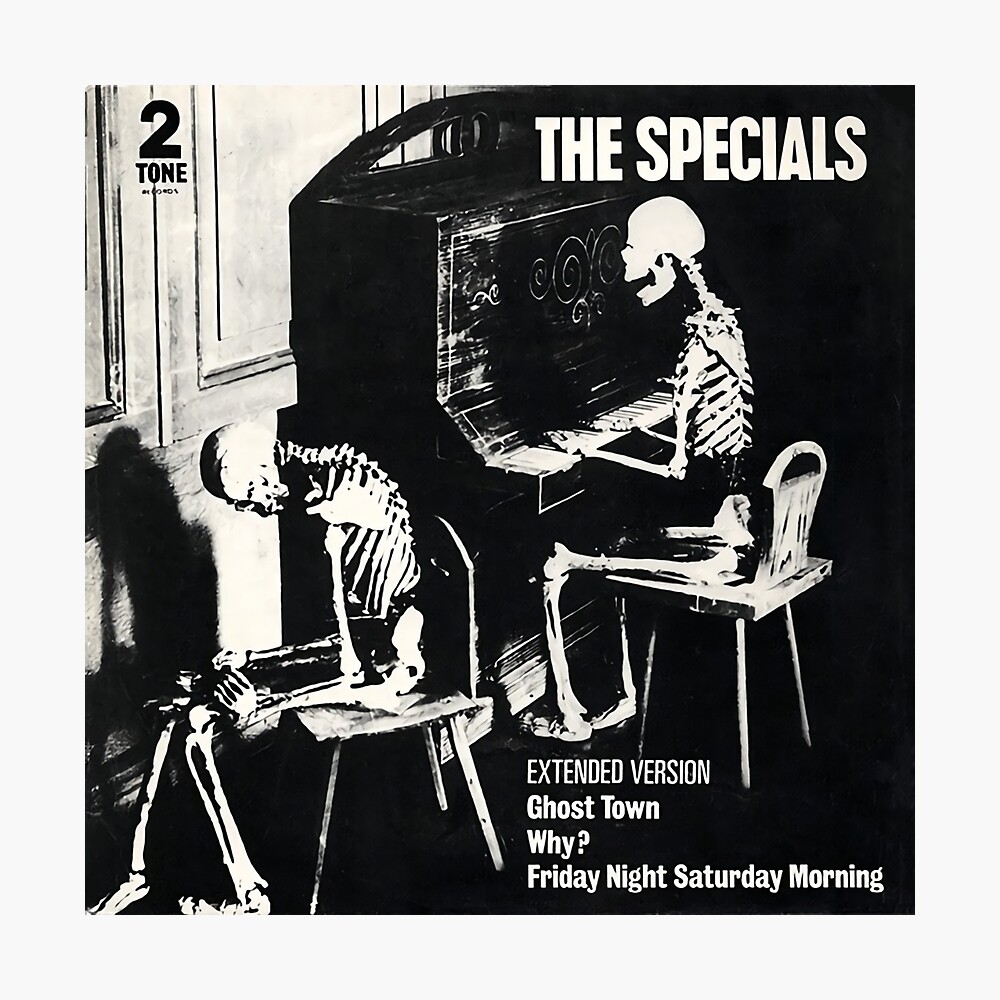 the specials ghost town
