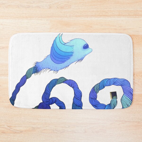 Item preview, Blue captive bird designed and sold by AHELENE.