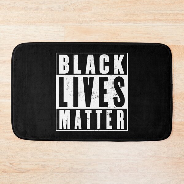 Item preview, Black Lives Matter (distressed design)! designed and sold by siggyspatsky.
