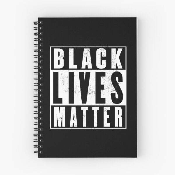 Item preview, Black Lives Matter (distressed design)! designed and sold by siggyspatsky.