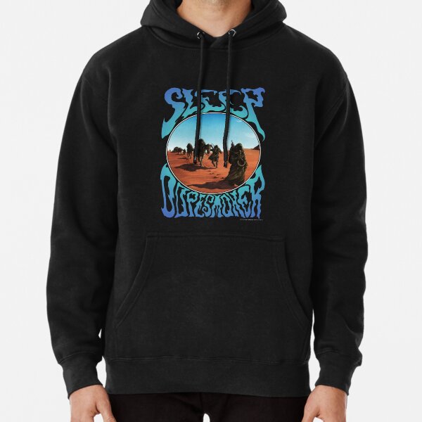 The high electric Pullover Hoodie