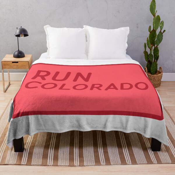 Artikelvorschau, Führen Sie Colorado aus entworfen und verkauft von SunnyLemonader.