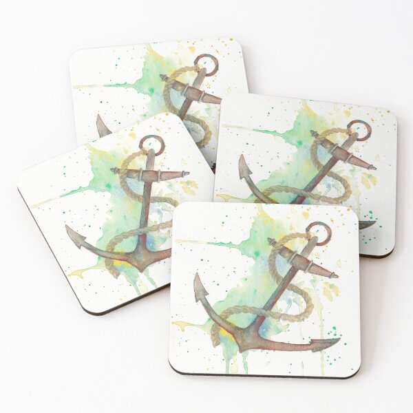 Item preview, Fouled Anchor designed and sold by Julia Bray.