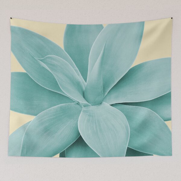 Item preview, Yellow Agave Romance #1 #tropical #decor #art designed and sold by Anita's & Bella's Art.