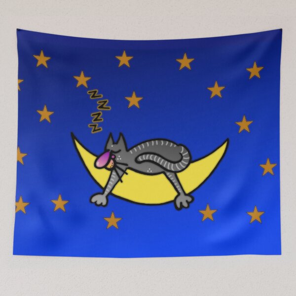 Item preview, Over the Moon designed and sold by cuprum.