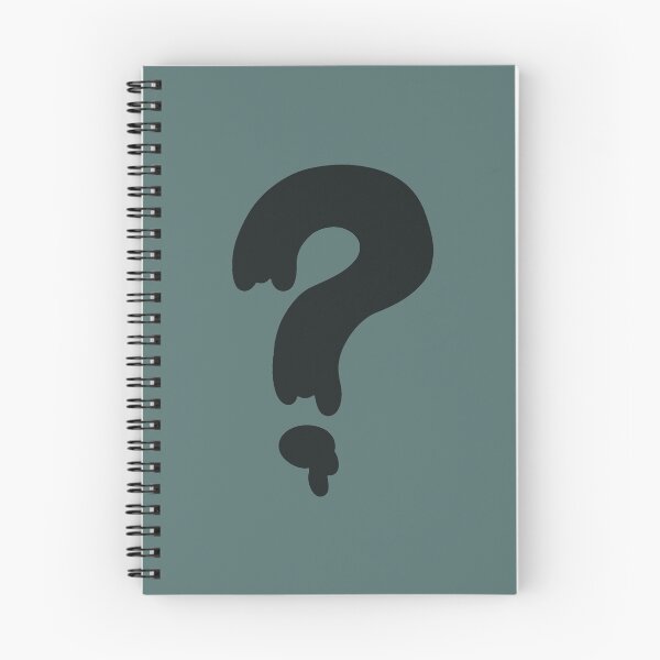 Item preview, Soos's "?" designed and sold by LesterMaster.