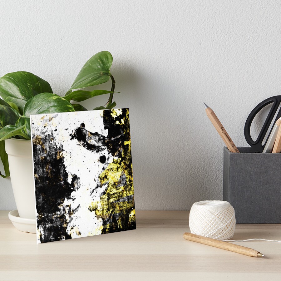 Item preview, Art Board Print designed and sold by DigitalSolo.