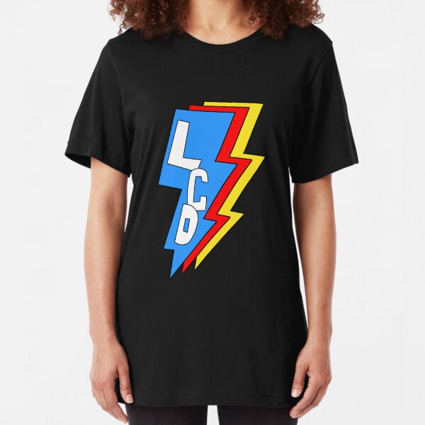 The LCD Tame Fire Slim Fit T-Shirt