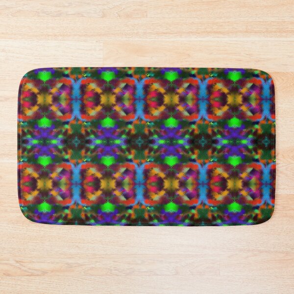 Item preview, Fuzzy Focus Green Lights designed and sold by shopismo.