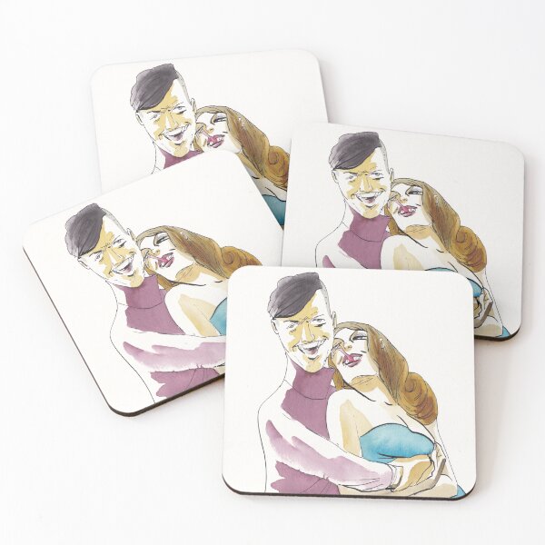 Item preview, Das junge Glück / young love designed and sold by Marc-Herold.