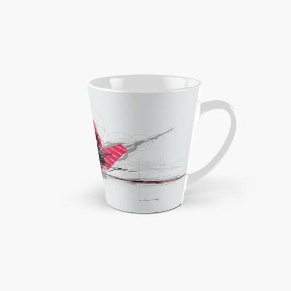Abstract Monday 025 Tall Mug