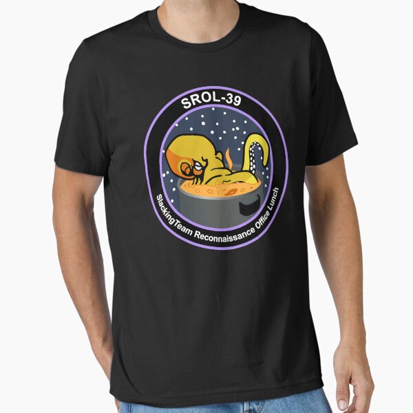SROL-39 Camiseta esencial