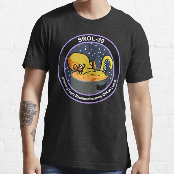 SROL-39 Camiseta esencial