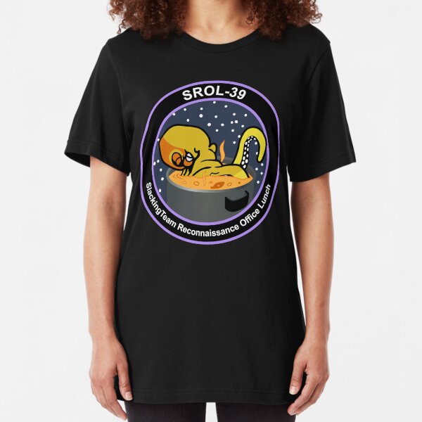 SROL-39 Slim Fit T-Shirt