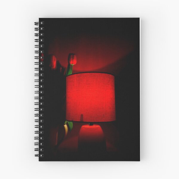 Item preview, Tulips And Lamp designed and sold by Fara.