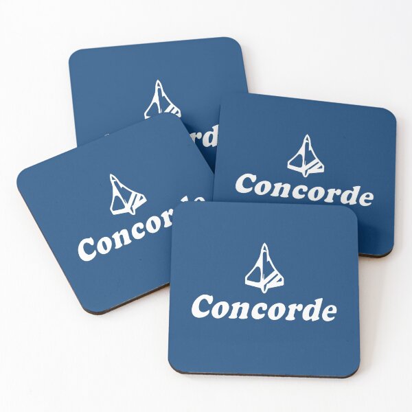 Item preview, Concorde Flight White designed and sold by DeadRight.
